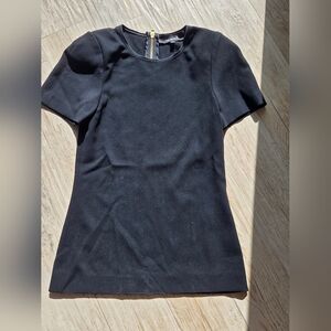 Isabel Marant Black Top Size 1 (XSmall/Small)